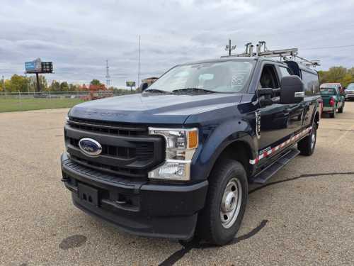 2020 Ford F350 4DR 4WD Pickup Truck 96,676 Miles T3311