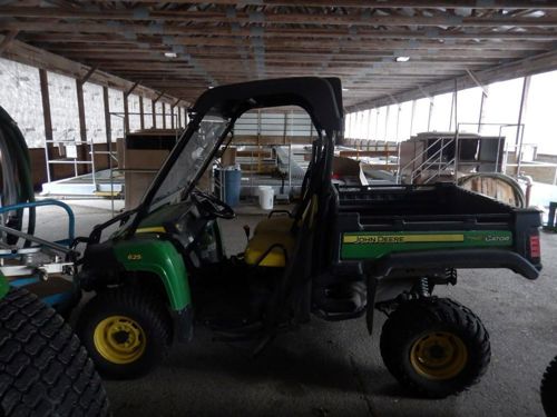 Tow Out 2015 John Deere, XUV 625I, 4x4 Gator (132887) Offsite: Harrietta, MI — photo 1
