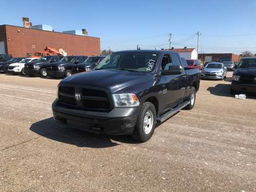 2018 Dodge 1500 4WD Pickup 91,553 Miles T0157 — photo 1