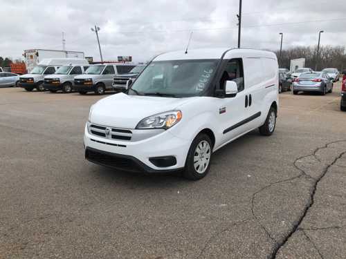 2018 Dodge Promaster City Cargo Van 9,149 Miles T0666 — photo 1
